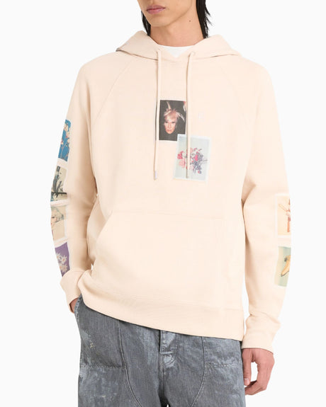 Études Studio Andy Warhol Polaroid Loose Hoodie