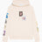 Études Studio Andy Warhol Polaroid Loose Hoodie Blush