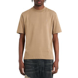 Études Studio Classic Tee Erkek T-Shirt TAN