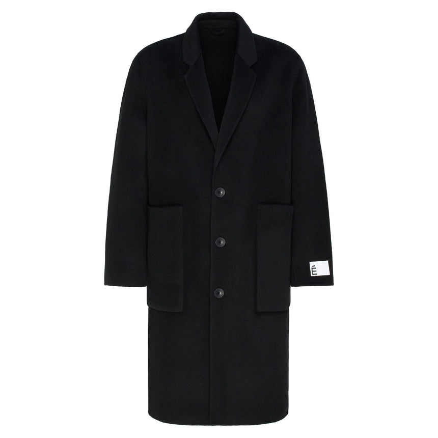 Classic Wool Men's Coat