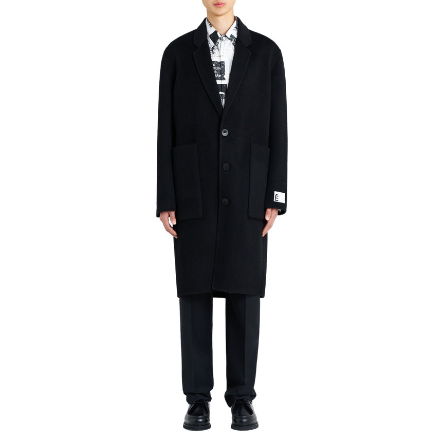 Classic Wool Men's Coat