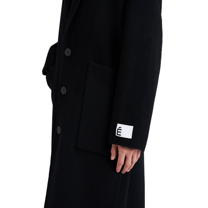 Classic Wool Men's Coat