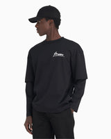 Double Sleeves T-Shirt Signed