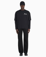 Double Sleeves T-Shirt Signed