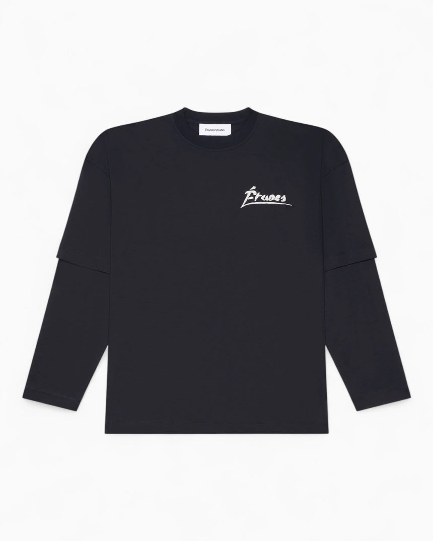 Double Sleeves T-Shirt Signed