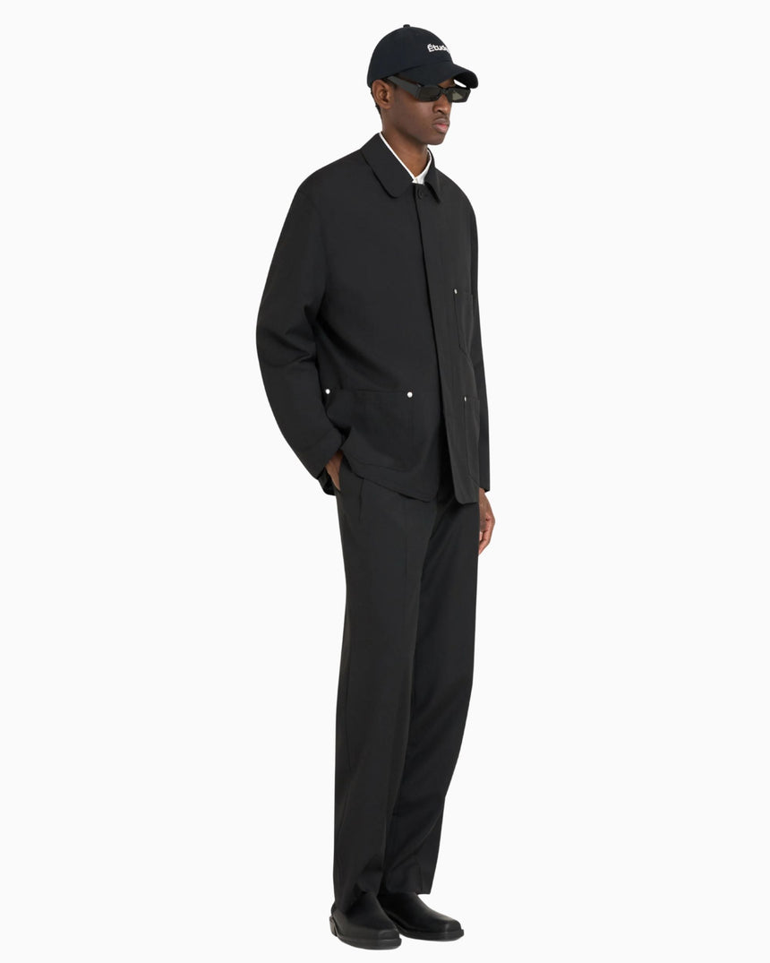 Études Studio Dressed Up Worker Erkek Ceket