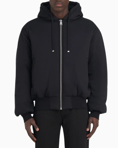 Interlock Bomber Men's Jacket