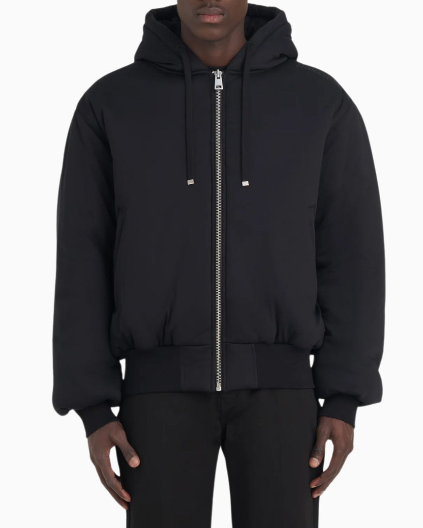 Interlock Bomber Men's Jacket