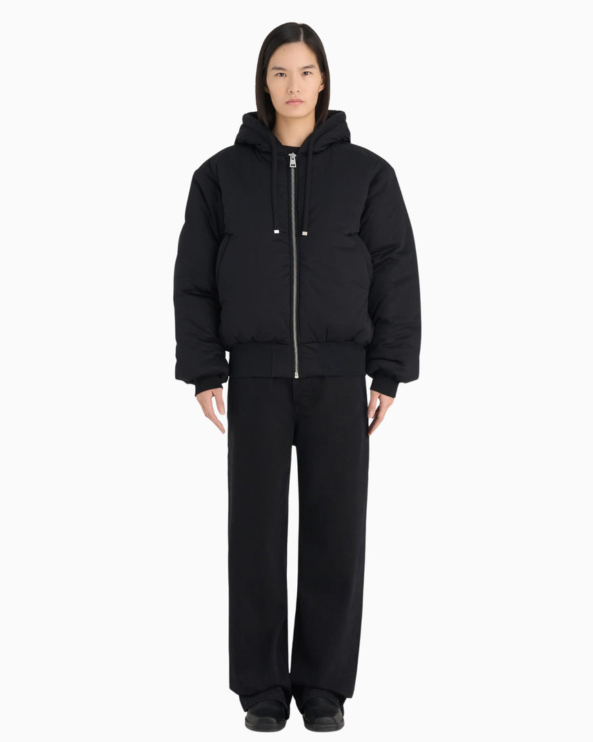 Interlock Bomber Men's Jacket