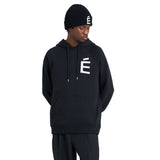 Loose Hoodie Big É Sweatshirt