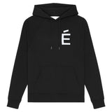 Loose Hoodie Big É Sweatshirt