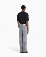 Loose Painted Men's Jeans