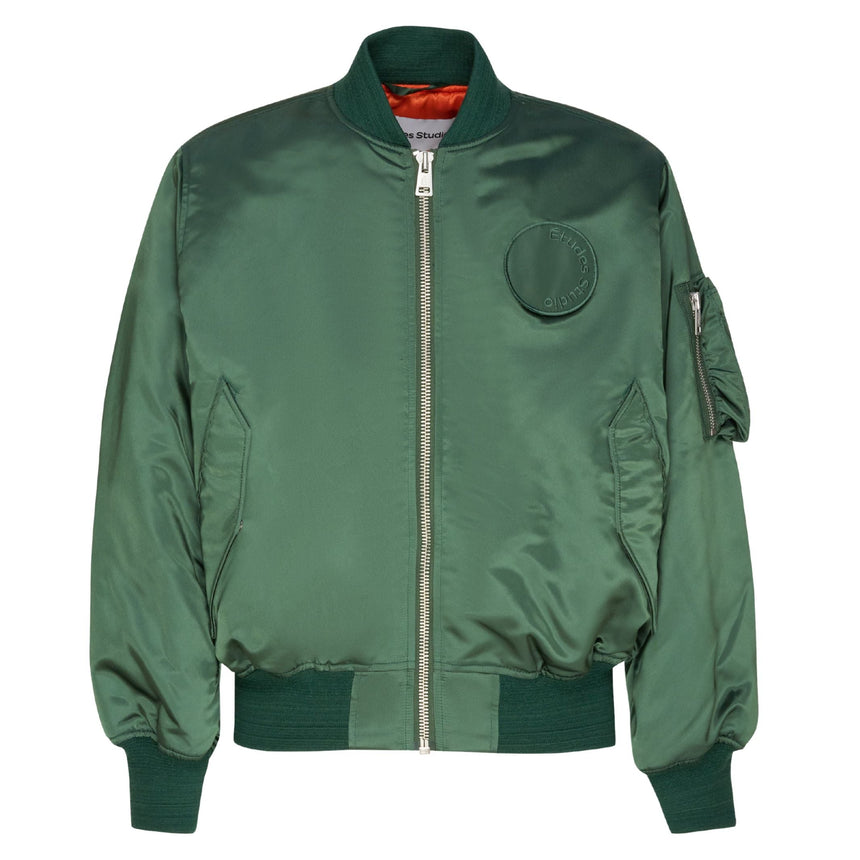 Études Studio Nylon Bomber Erkek Ceket