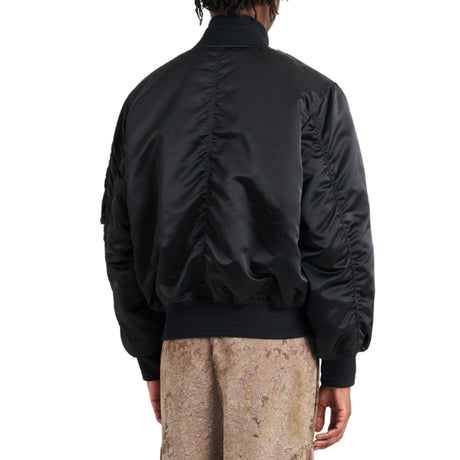 Études Studio Nylon Bomber Erkek Ceket