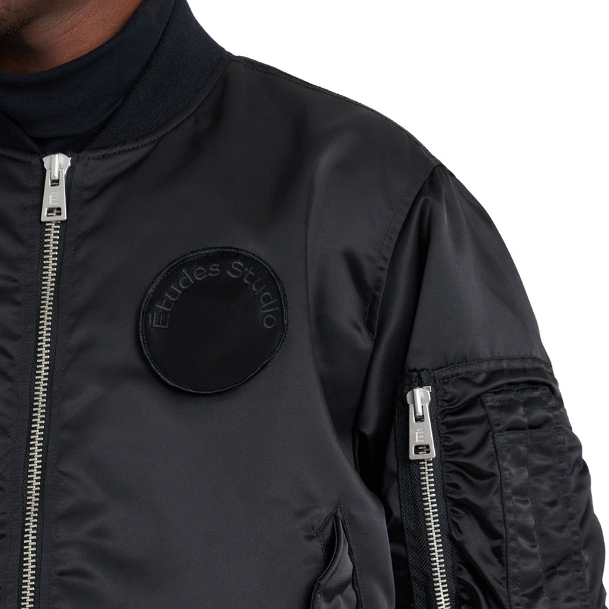 Études Studio Nylon Bomber Erkek Ceket