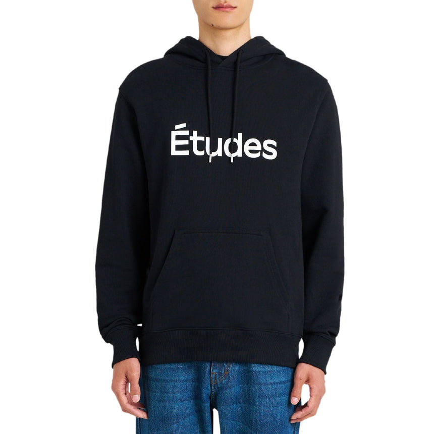 Études Studio Regular Erkek Hoodie Back