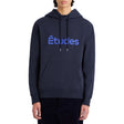 Études Studio Regular Erkek Hoodie Navy