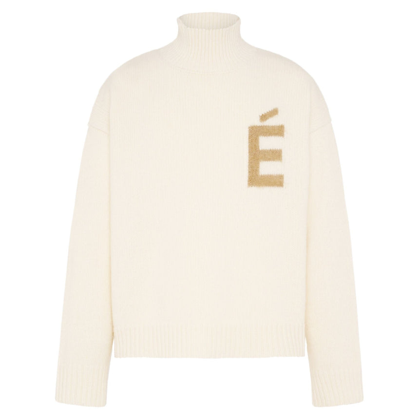 Études Studio Turtle Neck Erkek Kazak 