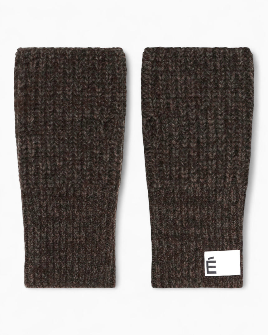Wool Mittens