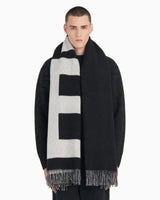 Wool Scarf Big E