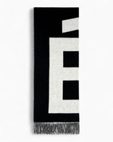 Wool Scarf Big E