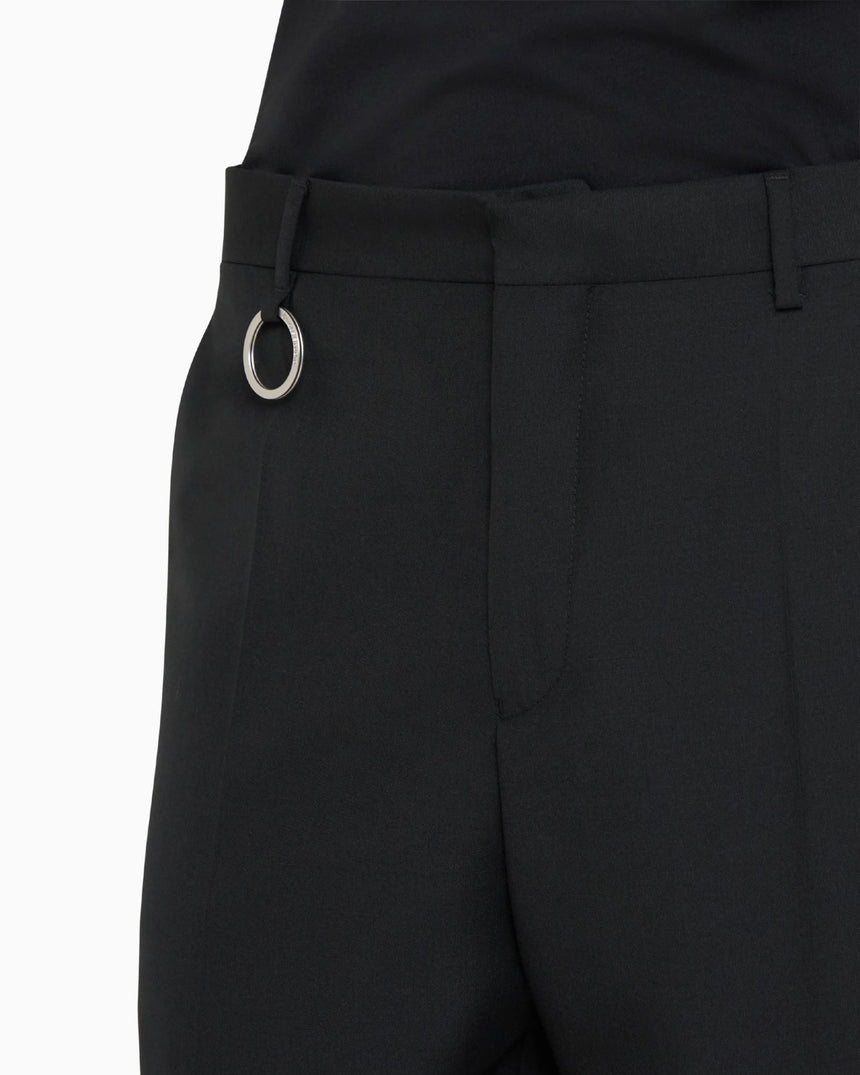 Études Studio Wool Straight Suit Erkek Pantolon