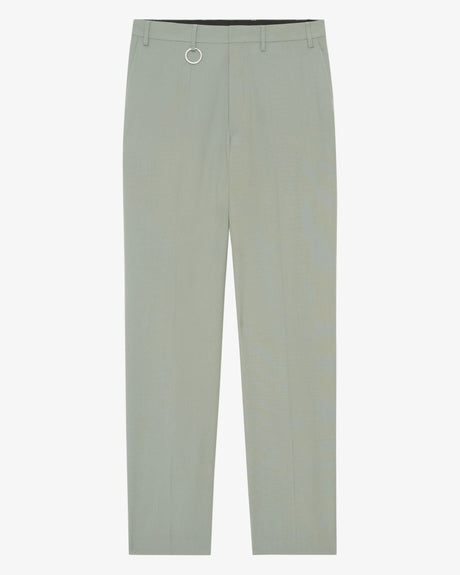 Études Studio Wool Straight Suit Erkek Pantolon Sage