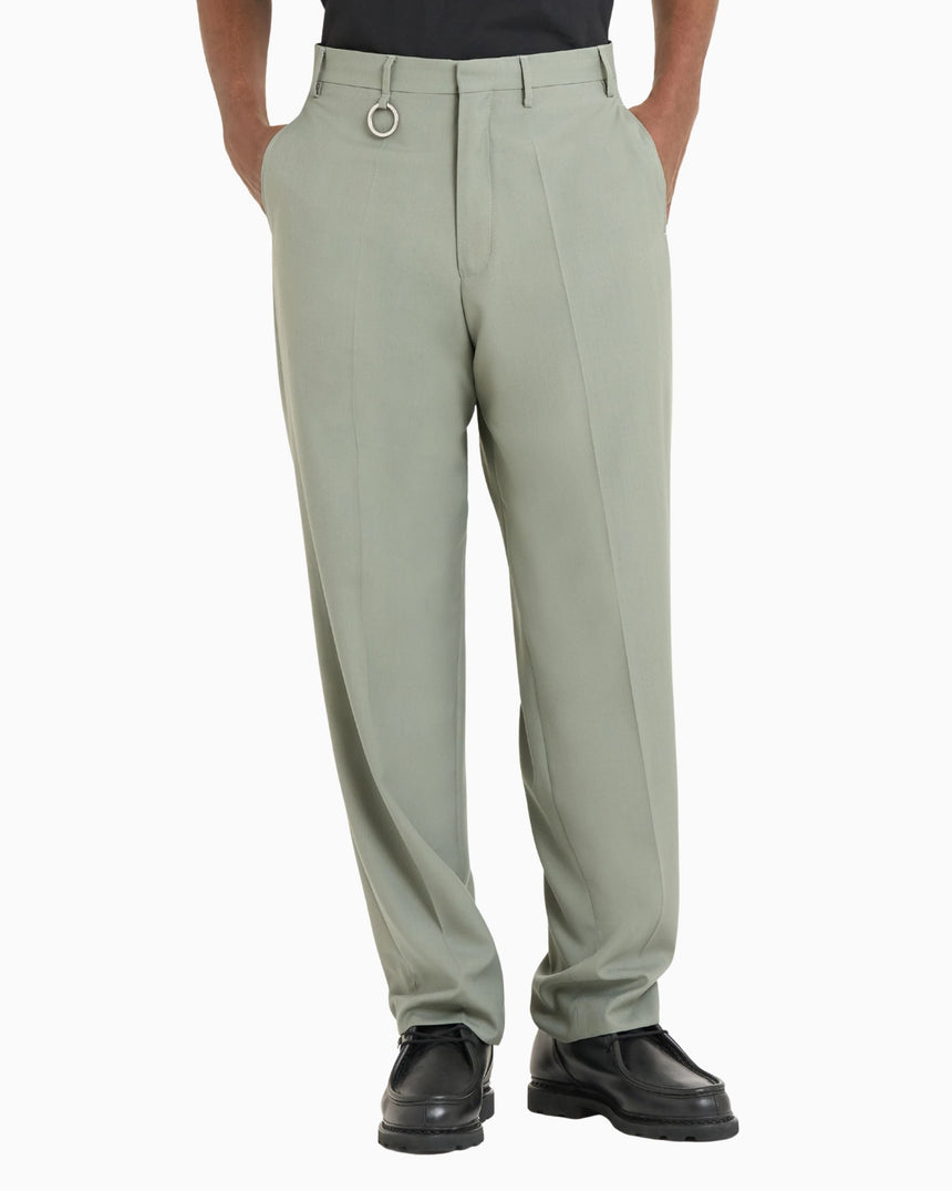 Études Studio Wool Straight Suit Erkek Pantolon