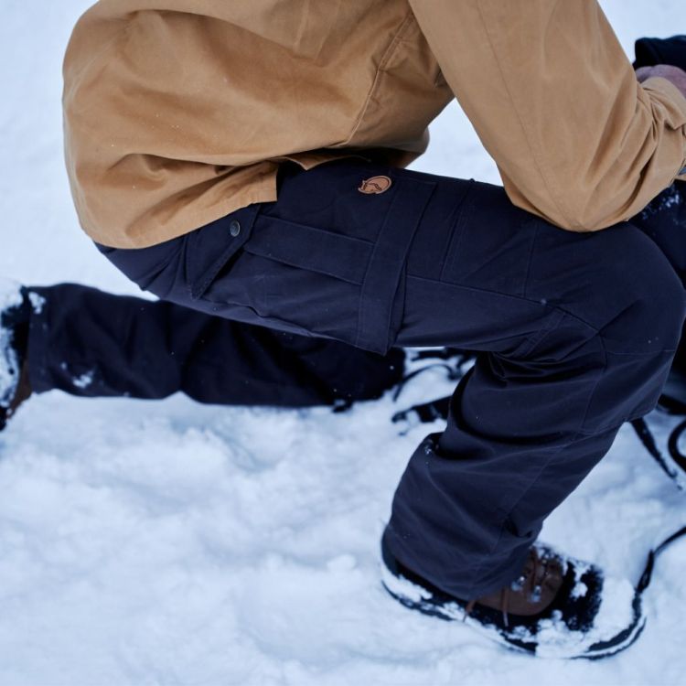 Fjällräven Barents Pro Trousers - Erkek 