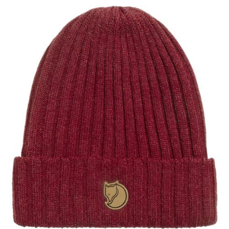 Fjällräven Byron Hat Red Oak