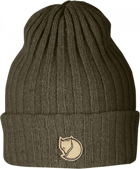 Fjällräven Byron Hat Dark Olive