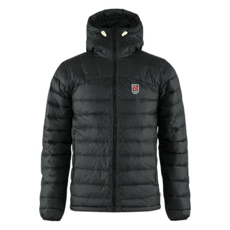 Fjällräven Expedition Pack Down Hoodie - Erkek Black