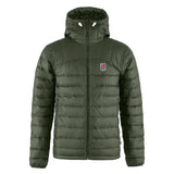 Fjällräven Expedition Pack Down Hoodie - Erkek Deep Forest