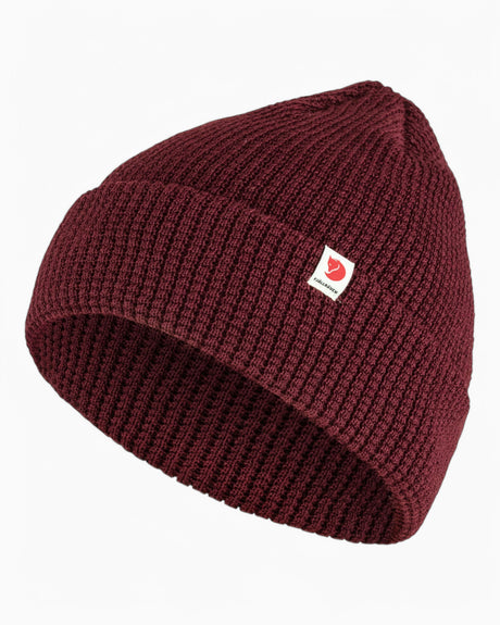 Fjällraven Tab Hat Dark Garnet