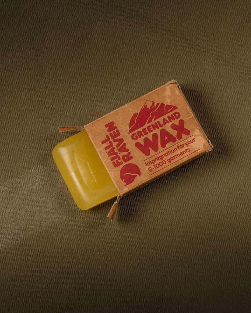 Greenland Wax