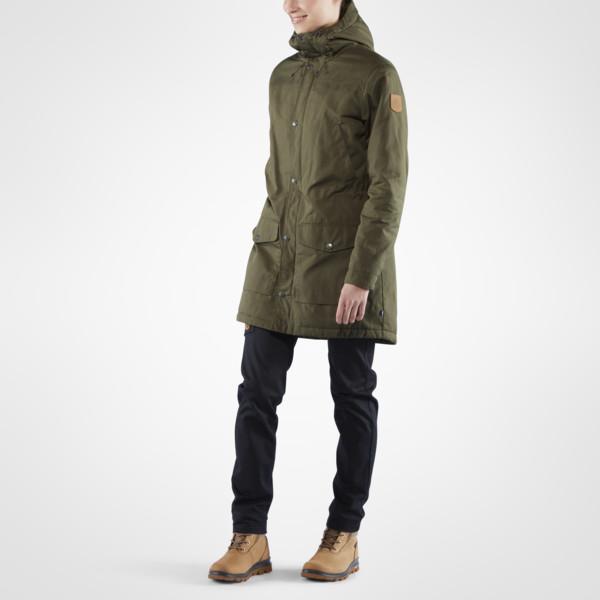 Fjällräven Greenland Winter Parka - Kadın 