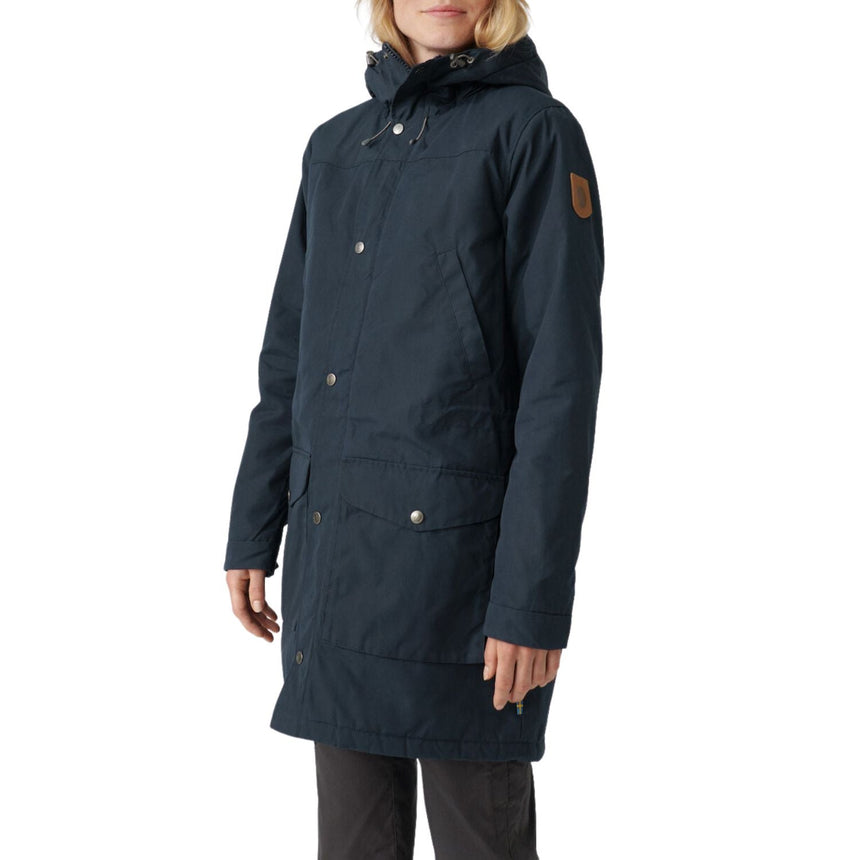 Fjällräven Greenland Winter Parka - Kadın 