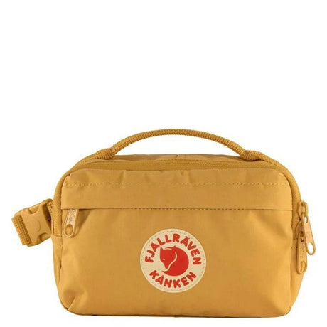 Fjällräven Kanken Hip Pack Ochre