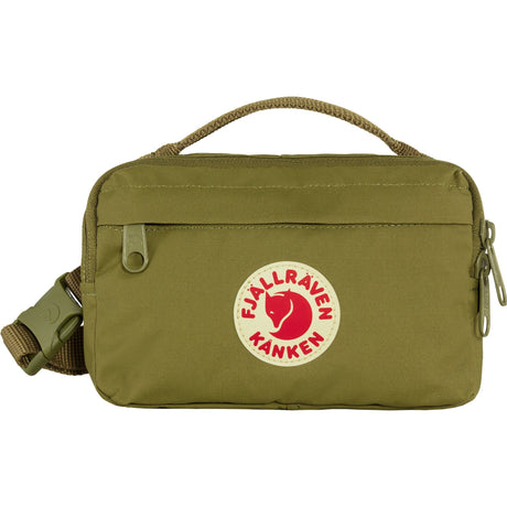 Fjällräven Kanken Hip Pack Foliage Green