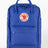 Fjällräven Kånken Laptop 15" Sırt Çantası Cobalt Blue