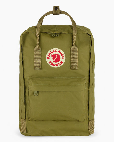 Fjällräven Kånken Laptop 15" Sırt Çantası Foliage Green