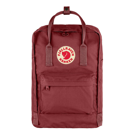 Fjällräven Kånken Laptop 15" Sırt Çantası Ox Red