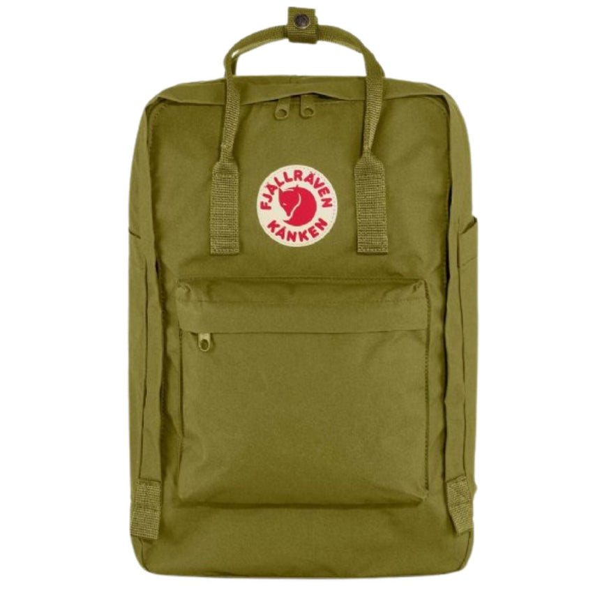 Fjällräven Kånken Laptop 17" Sırt Çantası Foliage Green