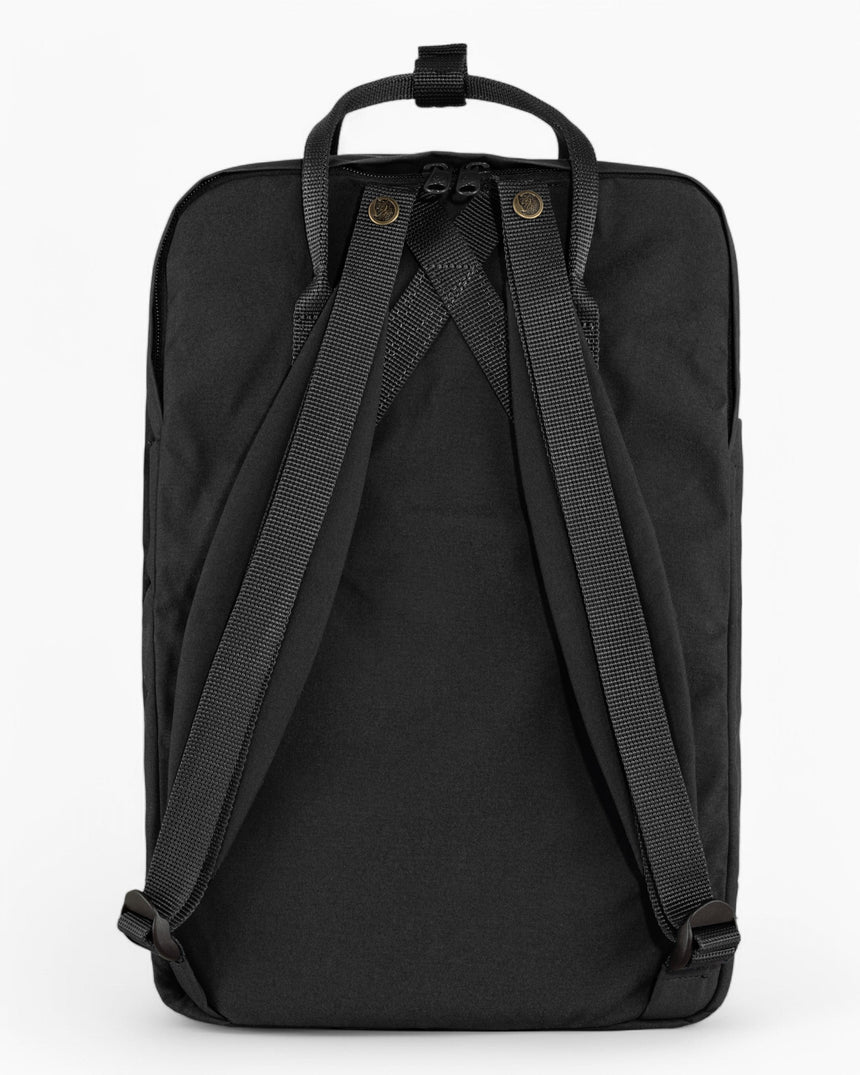 Fjällräven Kånken Laptop 17" Sırt Çantası Black