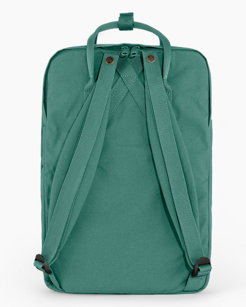 Fjällräven Kånken Laptop 17" Sırt Çantası Frost Green