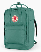 Fjällräven Kånken Laptop 17" Sırt Çantası Frost Green