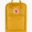 Fjällräven Kånken Laptop 17" Sırt Çantası Ochre