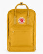 Fjällräven Kånken Laptop 17" Sırt Çantası Ochre