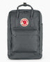 Fjällräven Kånken Laptop 17" Sırt Çantası  Super Grey