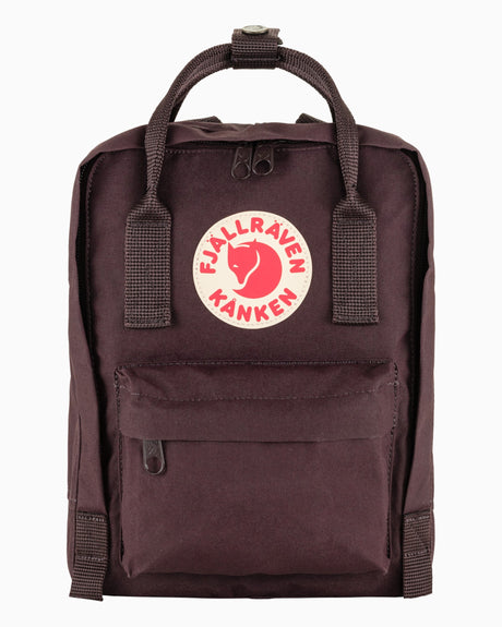 Fjällräven Kånken Mini Sırt Çantası Blackberry
